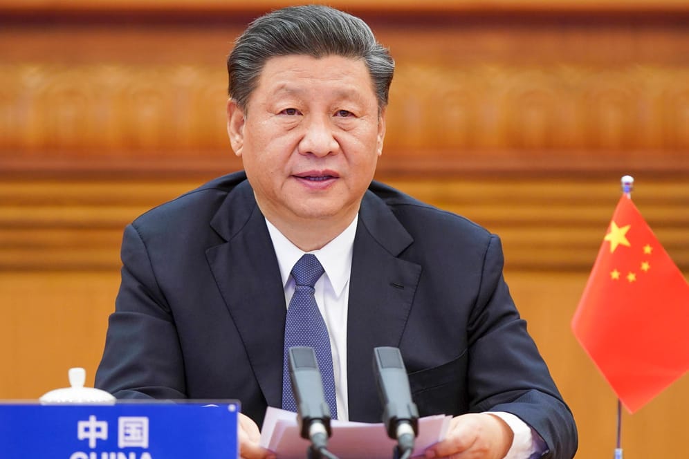 Chinas Präsident Xi Jinping: Das von China angekündigte neue Sicherheitsgesetz für Hongkong könnte den Konflikt mit der Sonderverwaltungsregion wieder neu anfachen.