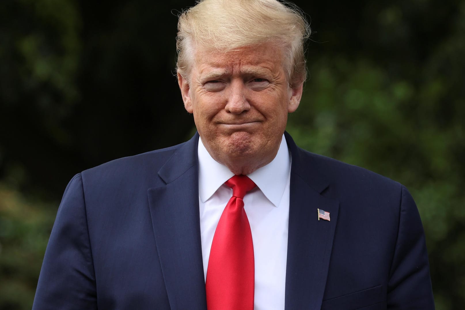 US-Präsident Donald Trump: Die USA wollen sich aus dem Militärabkommen "Open Skies" zur Luftüberwachung zurückziehen.