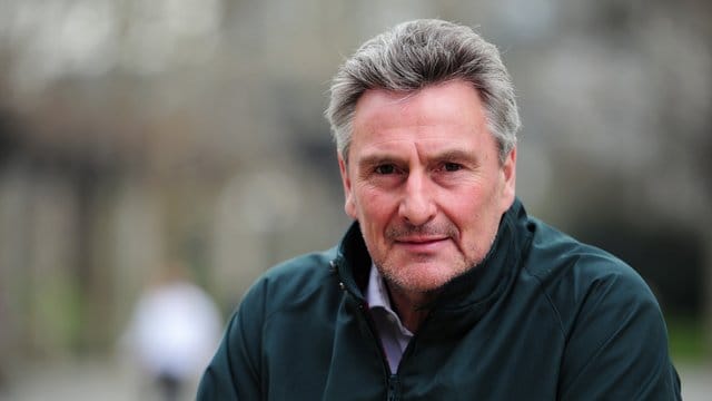 Ist kein Freund von Geisterspielen: Ex-Torschützenkönig Dieter Müller.