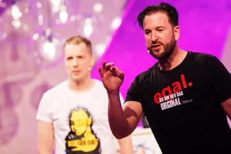 Oliver Pocher und Michael Wendler: Bereits in der RTL-Live-Show "Pocher vs. Wendler – Schluss mit lustig" traten die beiden im März gemeinsam auf.