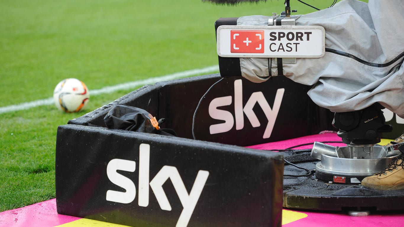 Die Bundesliga bei Sky: Am Samstag läuft die Konferenz zum vorerst letzten Mal im Free-TV.