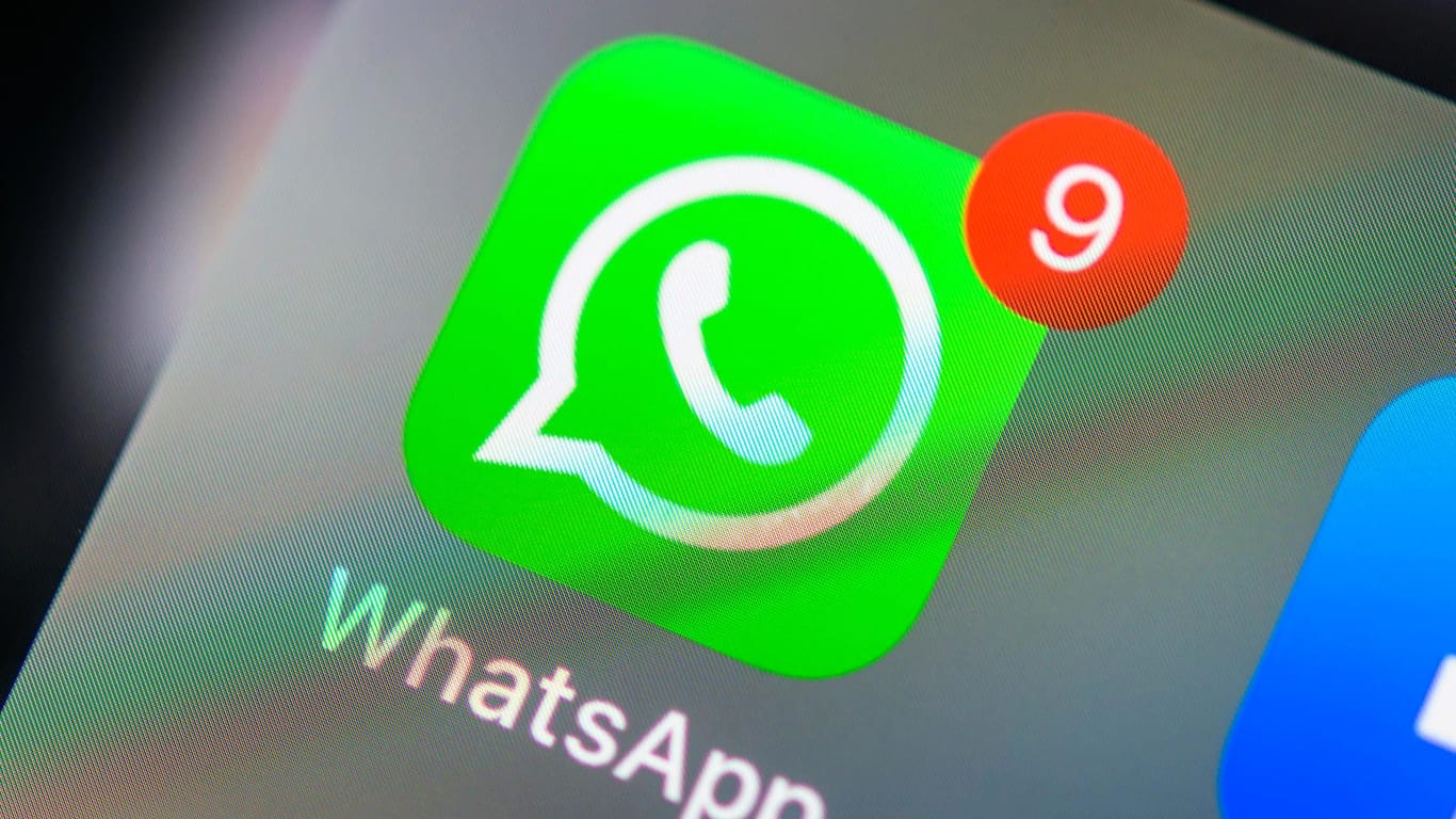 Neue QR-Code Funktion für iOS: Kontakte lassen sich über WhatsApp bald leichter teilen.