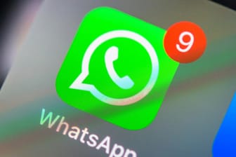 Neue QR-Code Funktion für iOS: Kontakte lassen sich über WhatsApp bald leichter teilen.