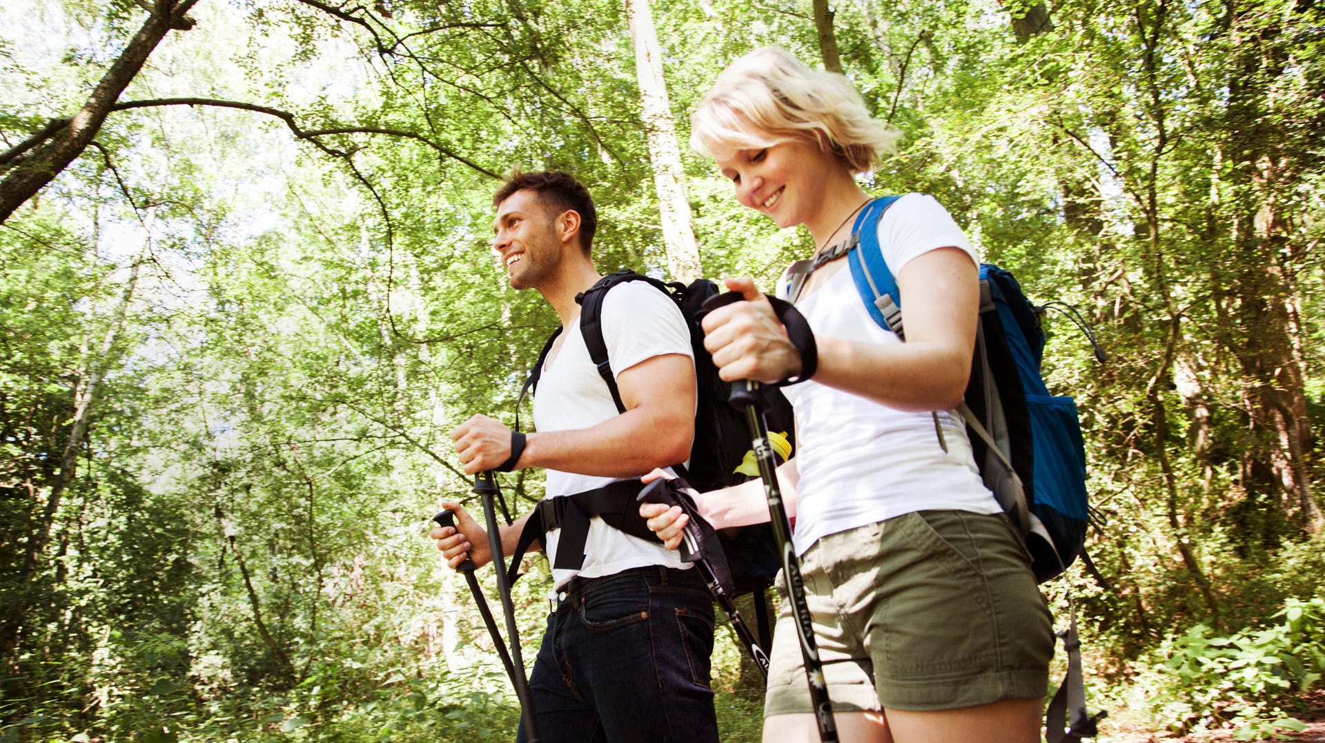 Wandern: Der Deutsche Wanderverband rechnet damit, dass der Boom anhält und viele Menschen einen Wanderurlaub in Deutschland machen.