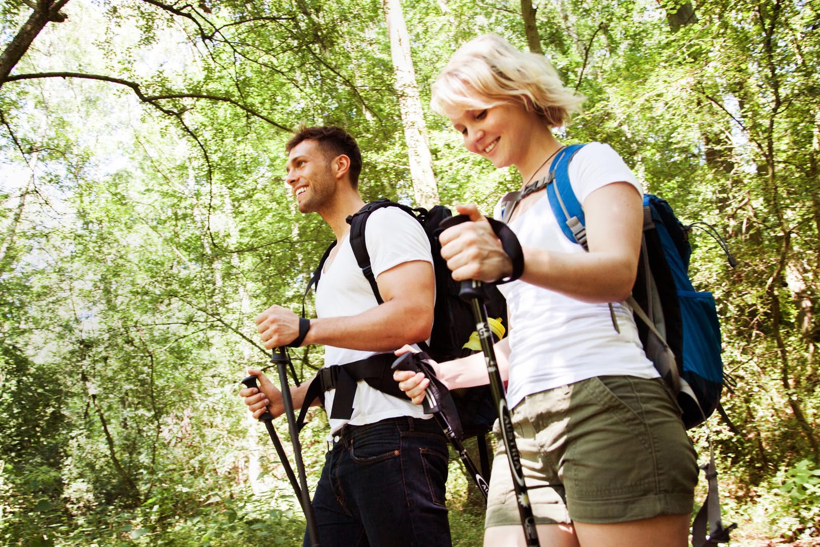 Wandern: Der Deutsche Wanderverband rechnet damit, dass der Boom anhält und viele Menschen einen Wanderurlaub in Deutschland machen.