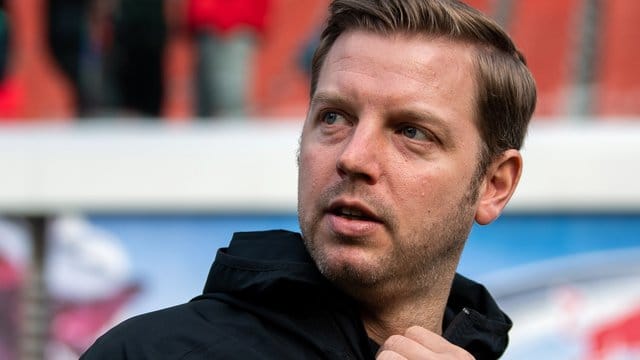 Wehrt sich gegen seine Kritiker: Werder-Coach Florian Kohfeldt.