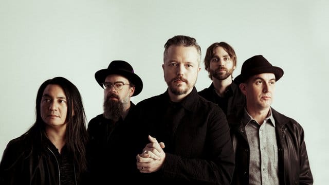 Kerniger Folkrock: Jason Isbell & The 400.