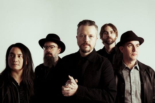 Kerniger Folkrock: Jason Isbell & The 400.