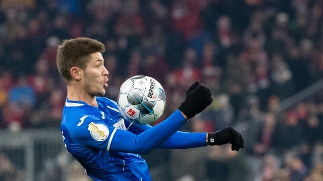 Zurück im Training, aber noch nicht einsatzbereit: Hoffenheims Andrej Kramaric.