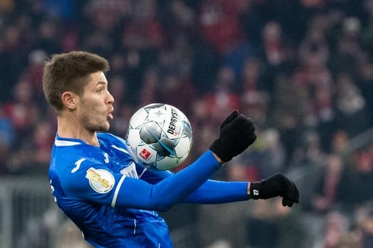 Zurück im Training, aber noch nicht einsatzbereit: Hoffenheims Andrej Kramaric.