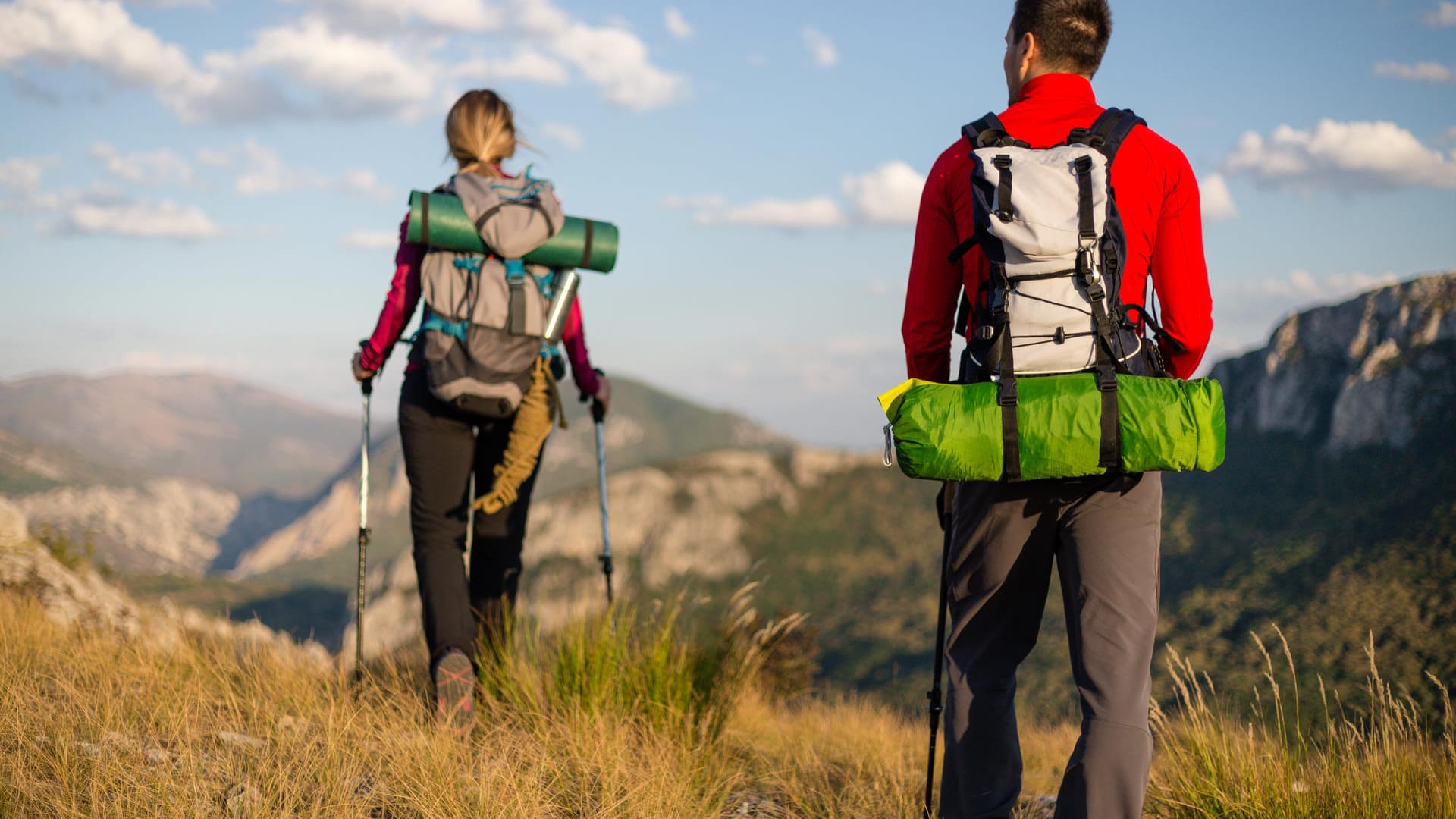 Outdoor-Mode im Sale: Funktionskleidung ist praktisch und modisch.