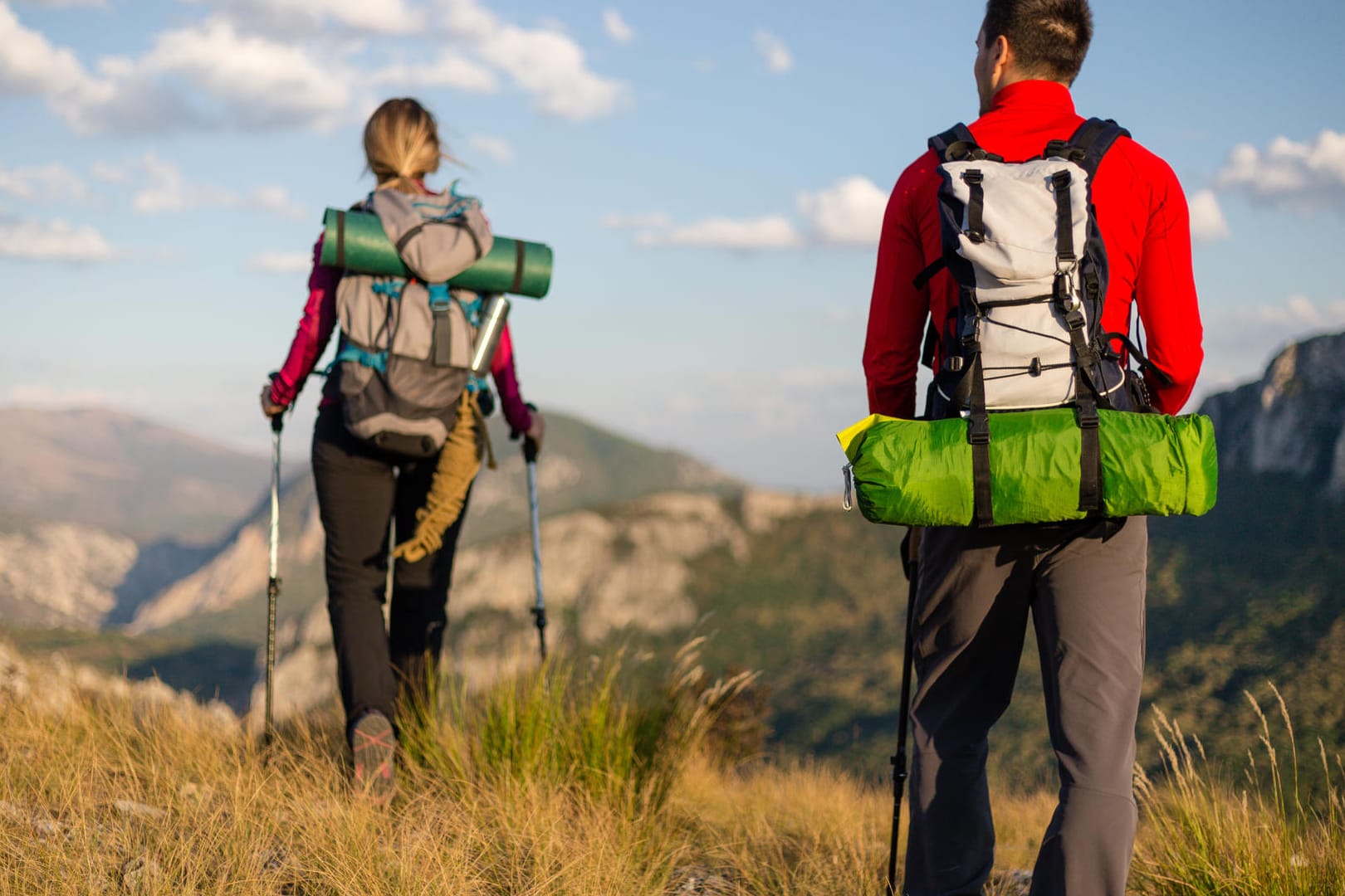 Outdoor-Mode im Sale: Funktionskleidung ist praktisch und modisch.