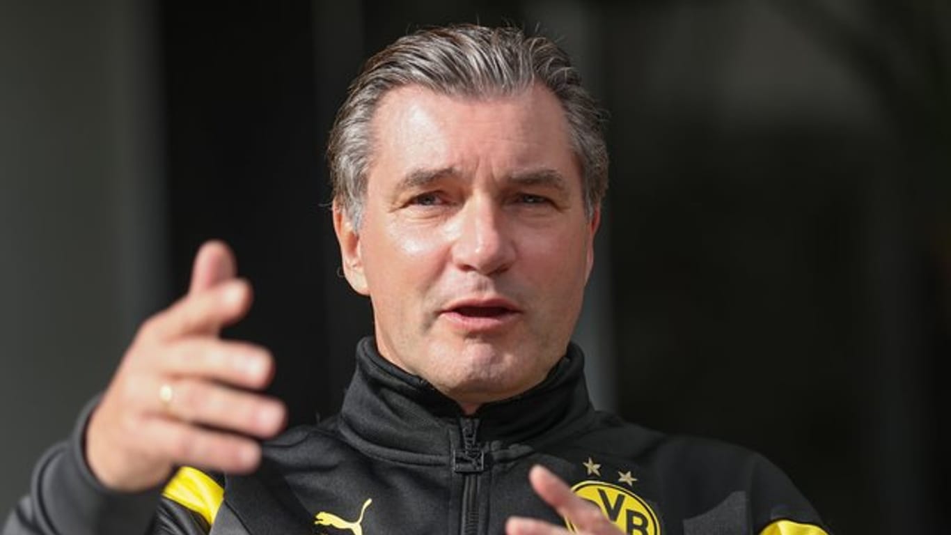 Sieht die fehlenden Zuschauer als Nachteil: BVB-Sportdirektor Michael Zorc.