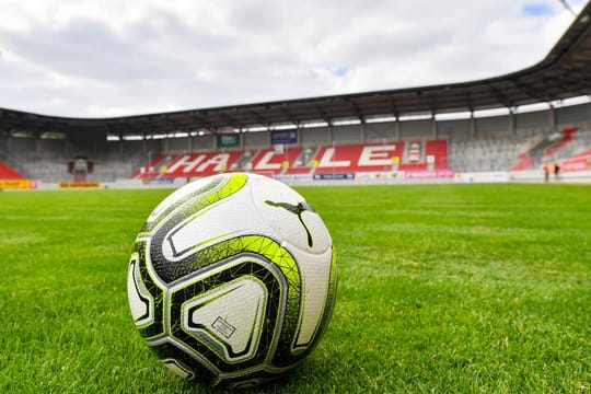 Der Hallescher FC ist gegen eine Fortsetzung der 3.