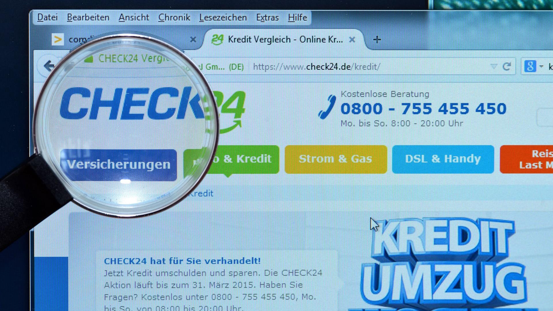 Check24 erweitert seine Produktpalette: Das Vergleichsportal geht mit eigener Bank an den Start. Check24 erweitert seine Produktpalette: Das Vergleichsportal geht mit eigener Bank an den Start.