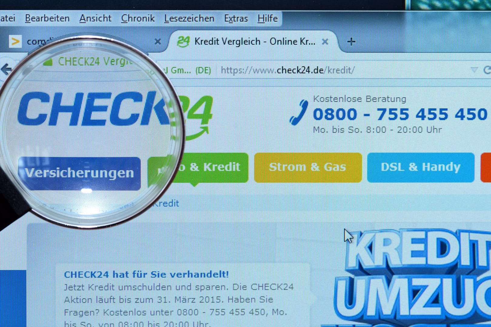 Check24 erweitert seine Produktpalette: Das Vergleichsportal geht mit eigener Bank an den Start.