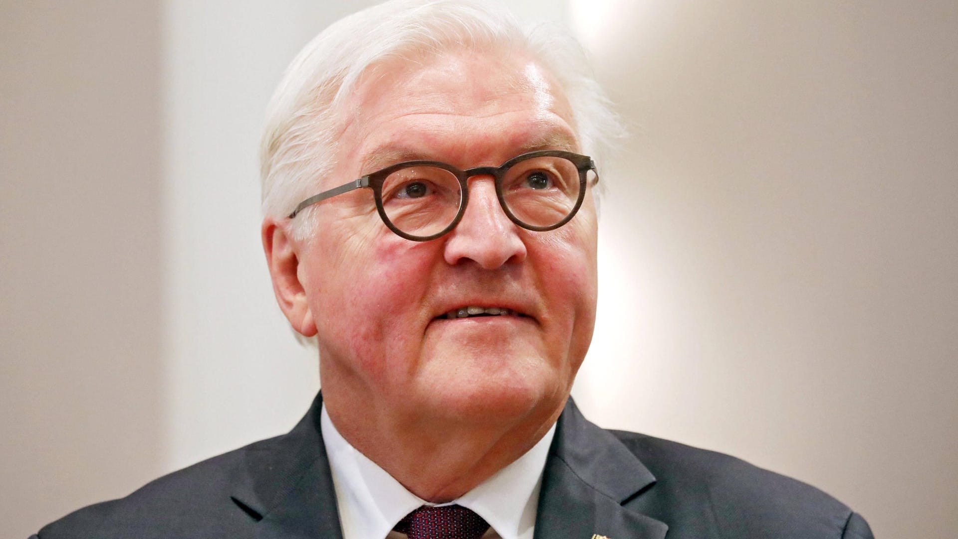 Frank Walter Steinmeier: Der Bundespräsident rief dazu auf, Angriffe auf die Demokratie nicht zu dulden (Archivbild).