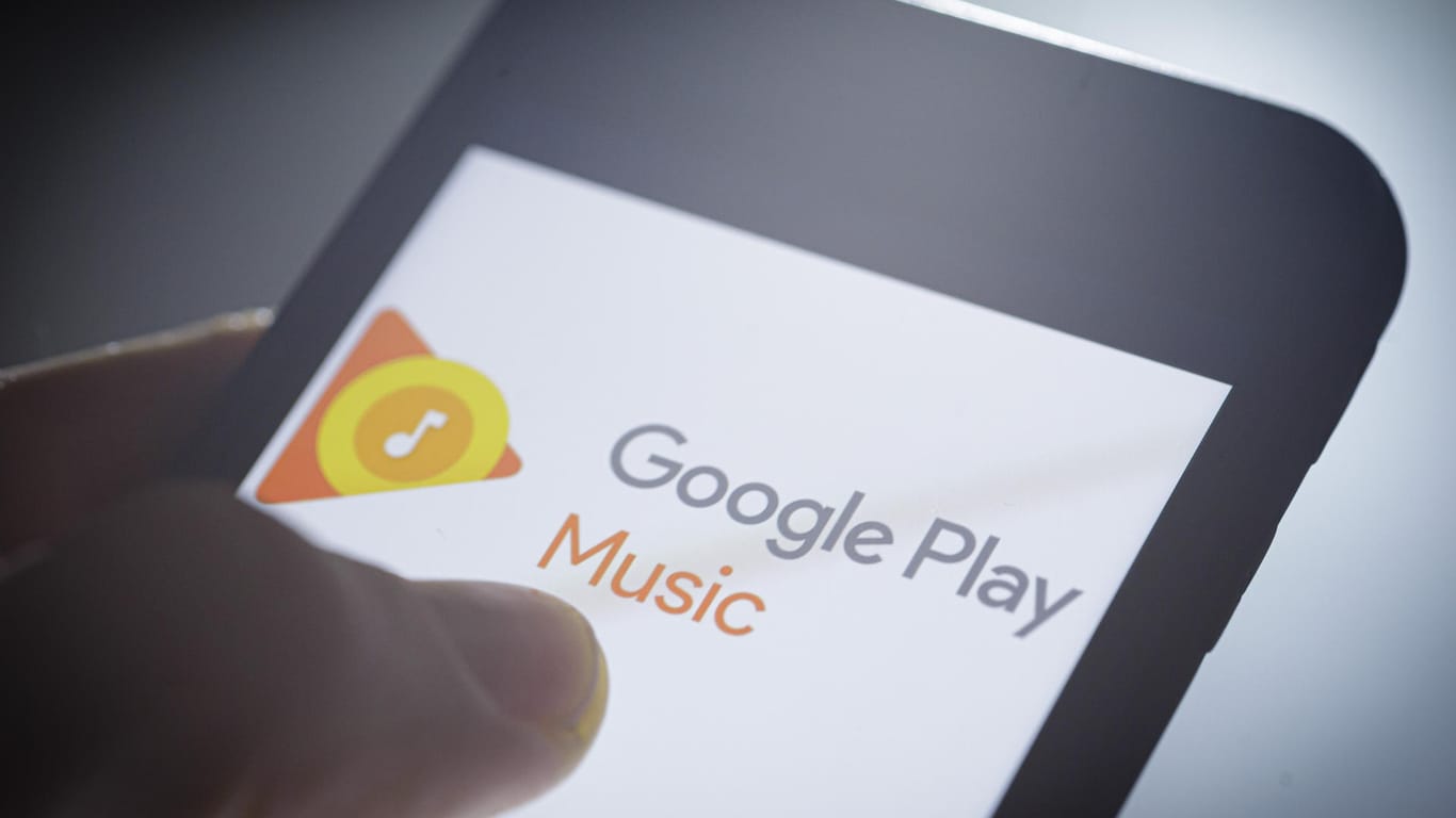 Google Play Music: Die Streaming-App wird eingestampft und von YouTube Music abgelöst.