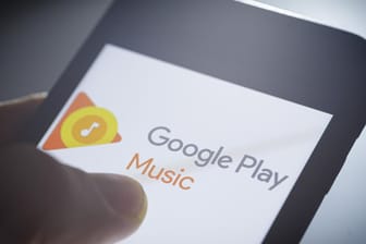 Google Play Music: Die Streaming-App wird eingestampft und von YouTube Music abgelöst.