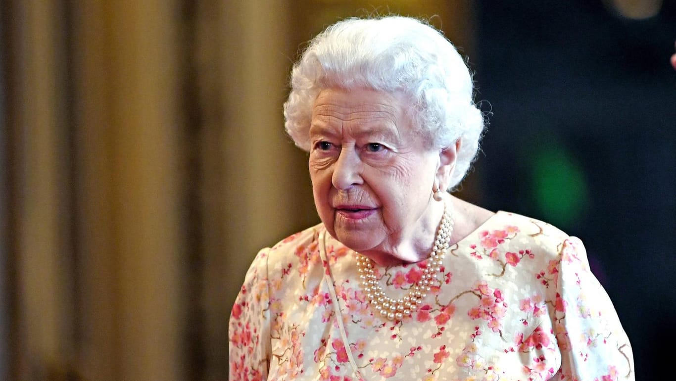 Queen Elizabeth: Sie ist das Oberhaupt der britischen Krone.