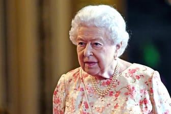 Queen Elizabeth: Sie ist das Oberhaupt der britischen Krone.