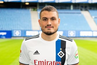 Wurde beim Hamburger SV ausgemustert: Kyriakos Papadopoulos.