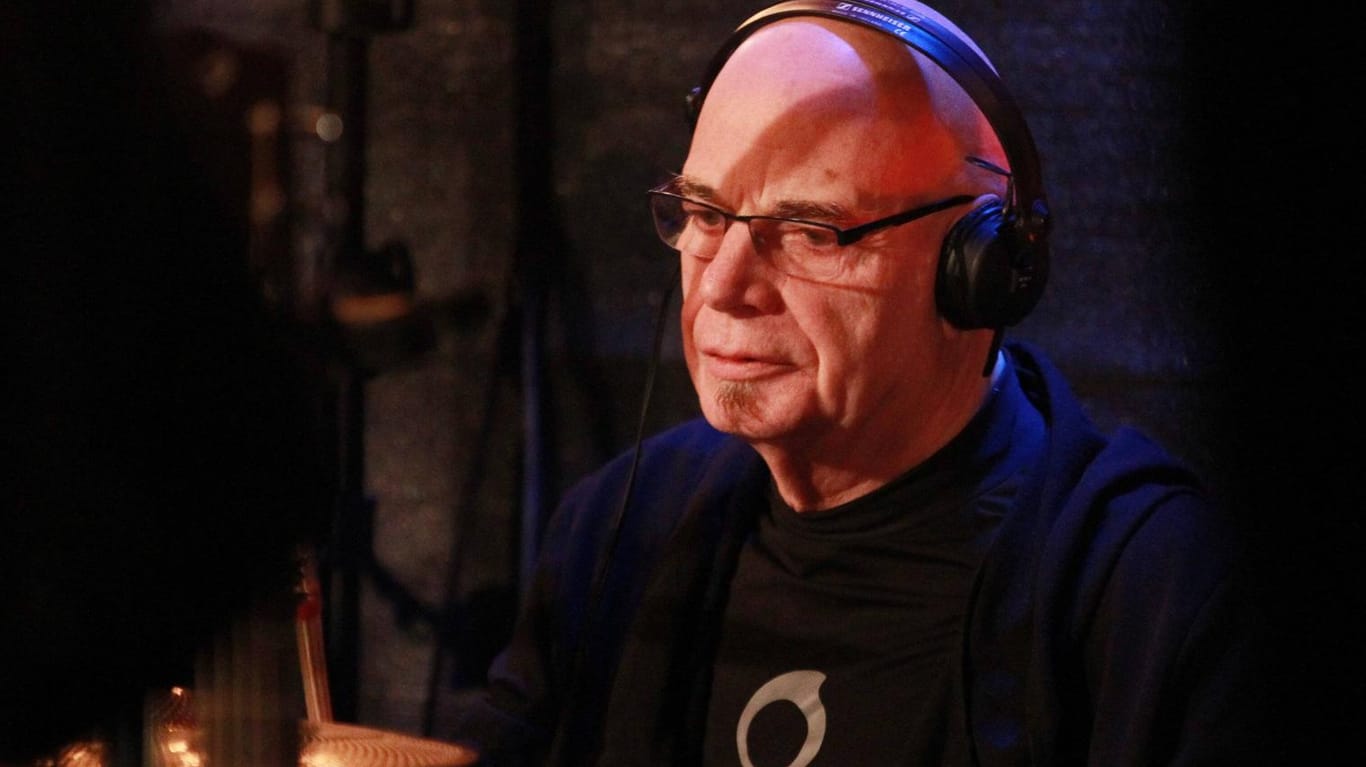 Klaus Selmke: Der Drummer spielte seit der Gründung 1970 bei City.