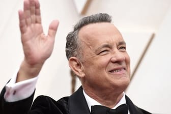 Tom Hanks kommt im Februar zur 92.