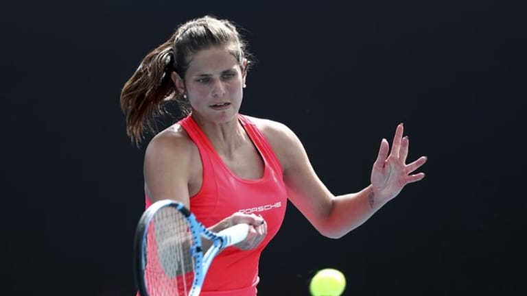 Julia Görges glaubt nicht, dass in diesem Jahr nochmal Turnier-Tennis gespielt wird.