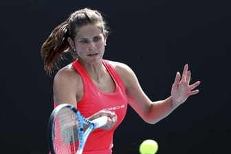 Julia Görges glaubt nicht, dass in diesem Jahr nochmal Turnier-Tennis gespielt wird.