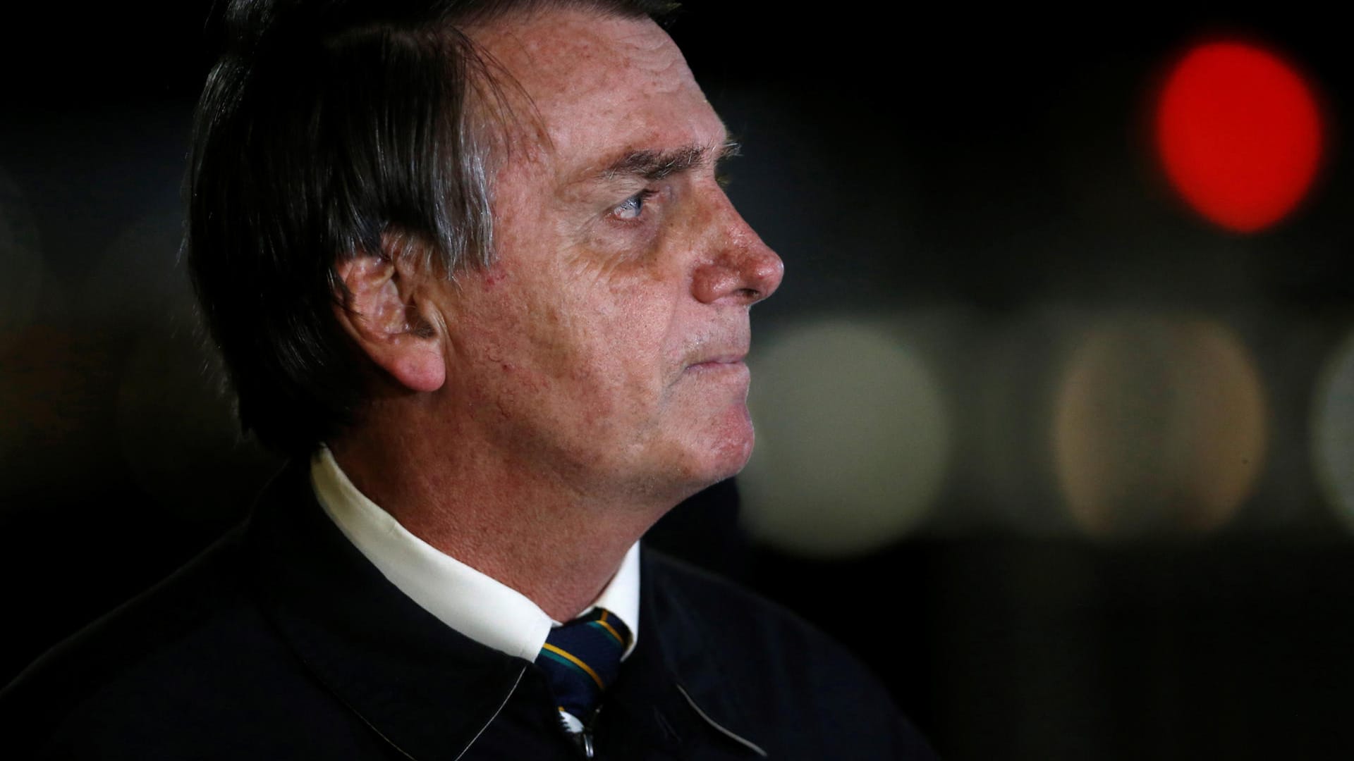 Jair Bolsonaro: "Ich habe die Macht, und ich werde in alle Ministerien eingreifen." Jair Bolsonaro: "Ich habe die Macht, und ich werde in alle Ministerien eingreifen."