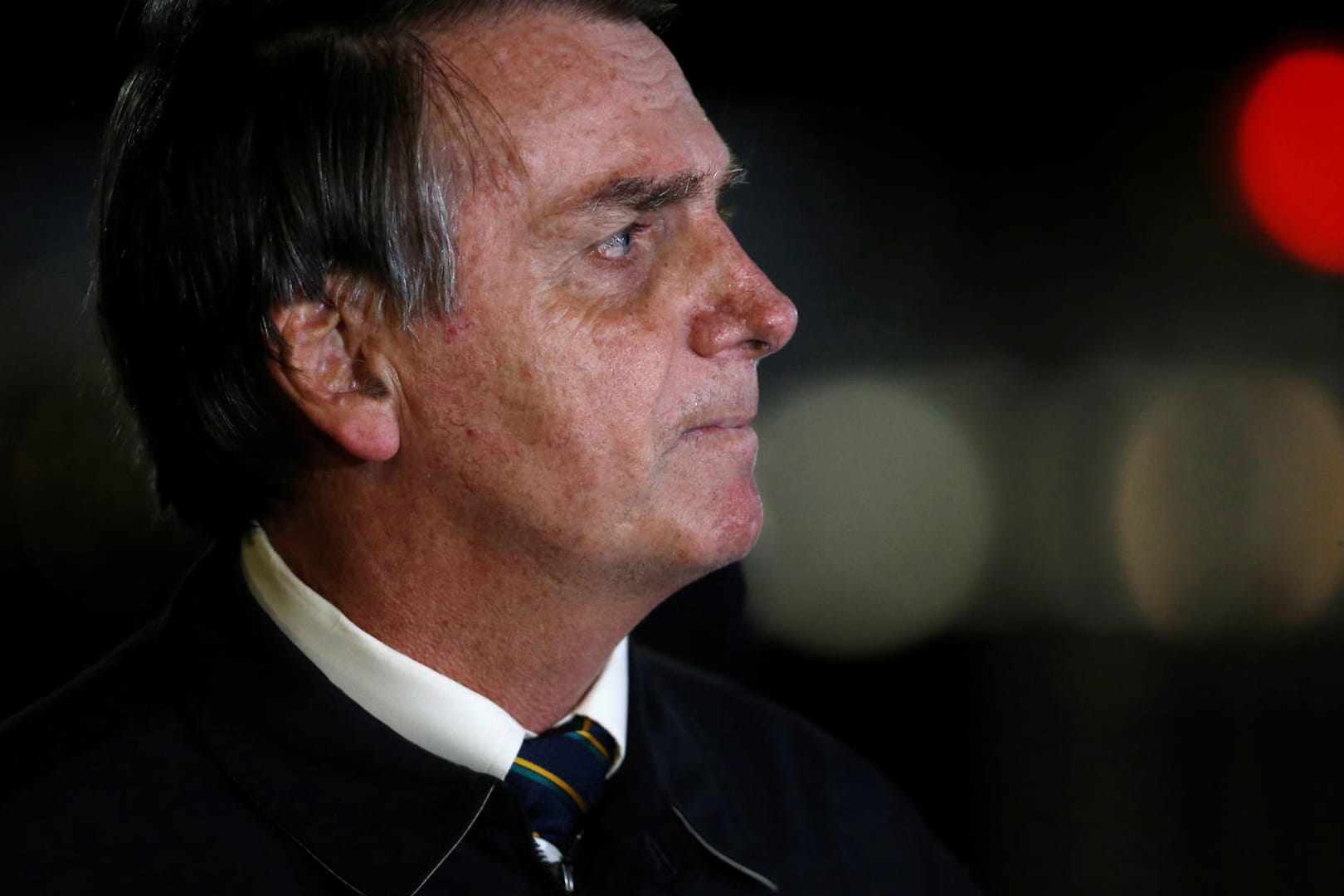 Jair Bolsonaro: "Ich habe die Macht, und ich werde in alle Ministerien eingreifen."