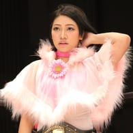 Hana Kimura: Die Profi-Wrestlerin ist im Alter von 22 Jahren gestorben.