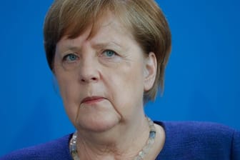 Bundeskanzlerin Angela Merkel hat die aktuellen Einschränkungen erneut verteidigt.