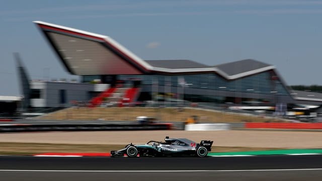 Die Austragung der geplanten zwei Formel-1-Rennen in Silverstone ist nach wie vor unsicher.