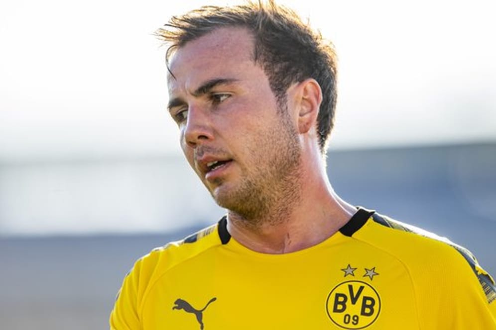 Borussia Dortmund und Mittelfeldspieler Mario Götze gehen nach der Saison getrennte Wege.