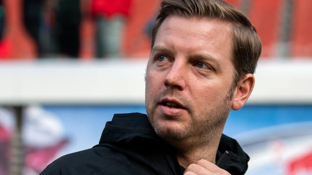 Florian Kohfeldt steckt mit Werder in der Krise.