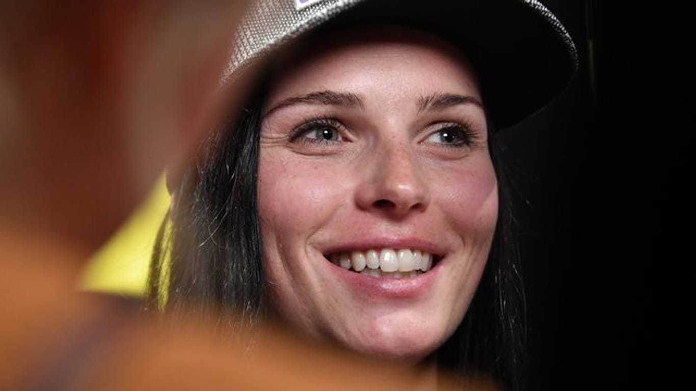 Öterreichs Ski-Ass Anna Veith hat ihre aktive Karriere beendet.