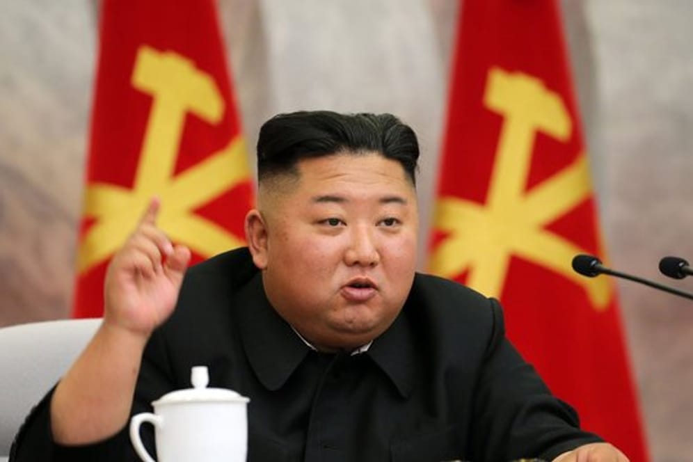 Nordkorea will nach eigenen Angaben seine atomare Schlagkraft erhöhen.