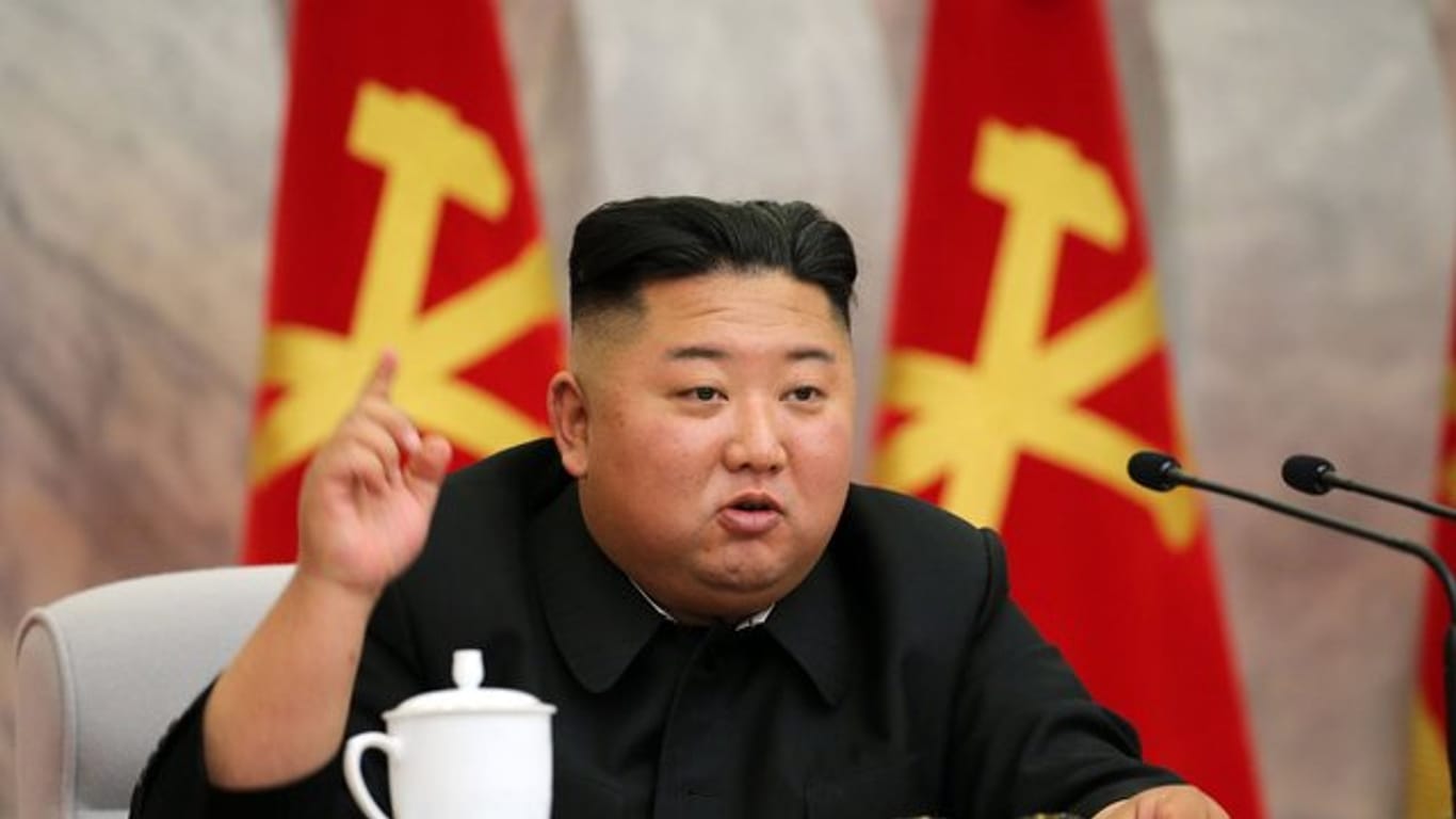 Nordkorea will nach eigenen Angaben seine atomare Schlagkraft erhöhen.