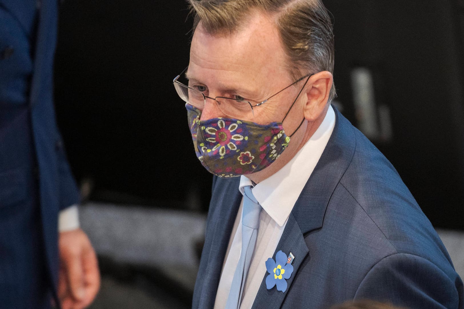Thüringens Ministerpräsident Bodo Ramelow: "Der Erfolg gibt uns mit den harten Maßnahmen recht."