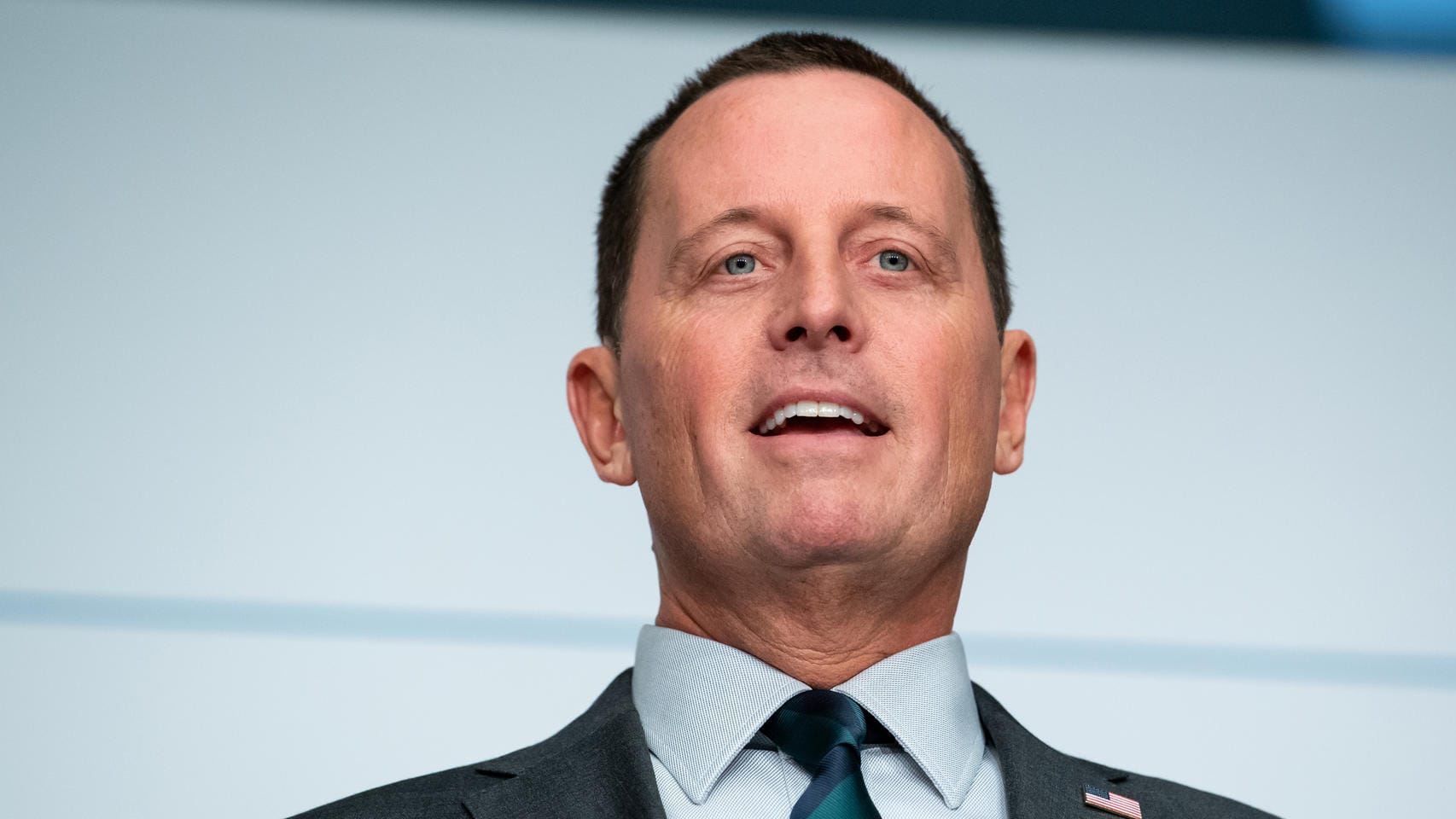 Richard Grenell, Botschafter der Vereinigten Staaten von Amerika in Deutschland: Über seine weiteren Karrierepläne ist noch nichts bekannt.