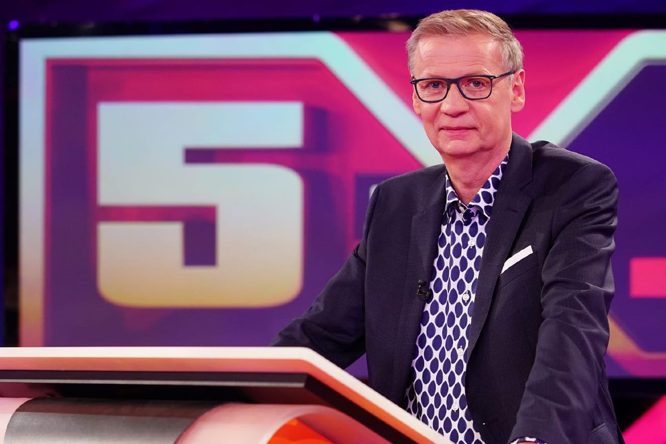 "5 gegen Jauch": Günther Jauch geriet in der neuesten Ausgabe mit Martin Rütter aneinander.