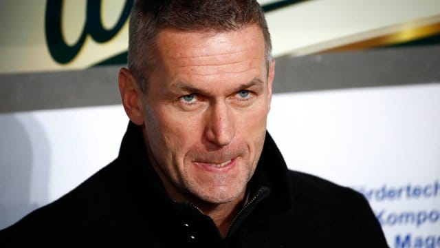 Magdeburgs Sportlicher Leiter Mario Kallnik wehrt sich gegen den DFB. Magdeburgs Sportlicher Leiter Mario Kallnik wehrt sich gegen den DFB.