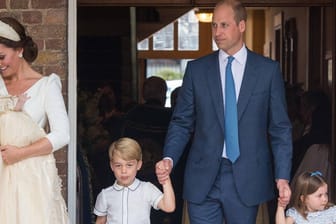Prinz William: Die Geburt seiner Kinder habe sein Leben für immer verändert.