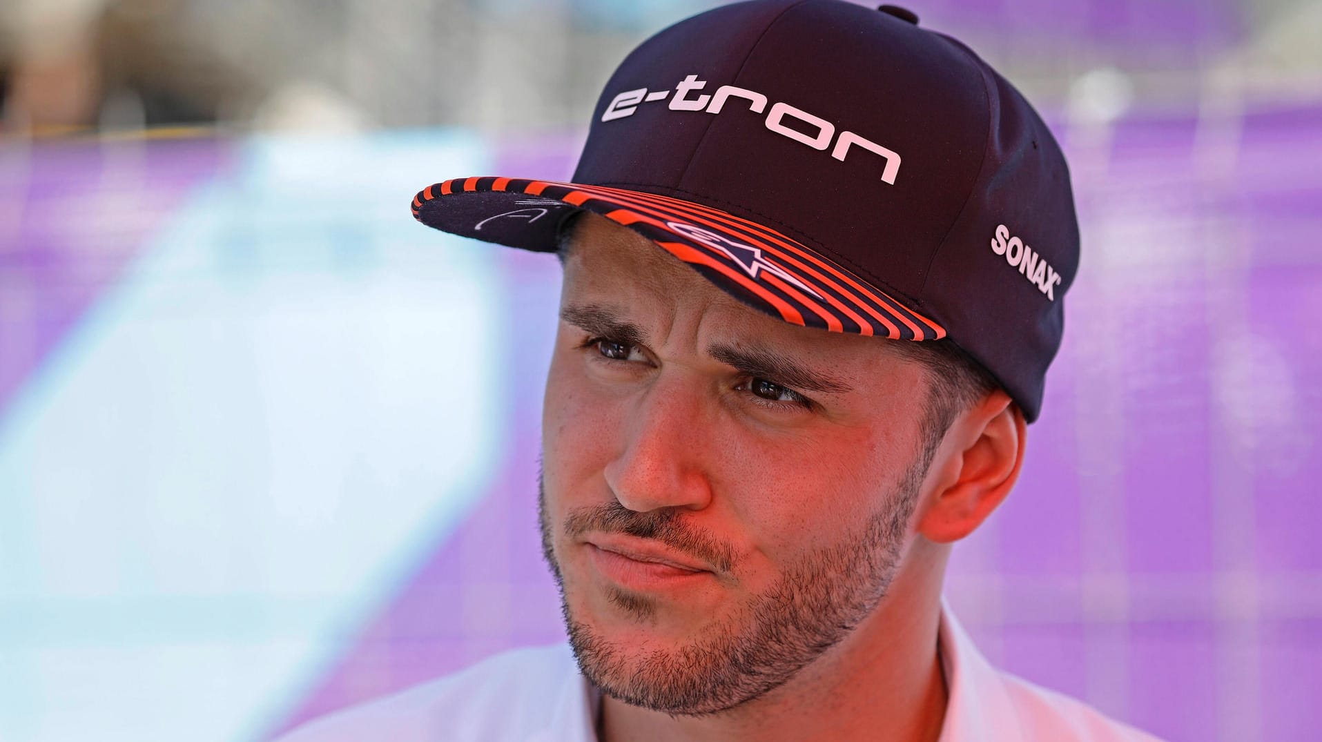 Formel-E-Pilot Daniel Abt: Der Fahrer ist nun hart bestraft worden.