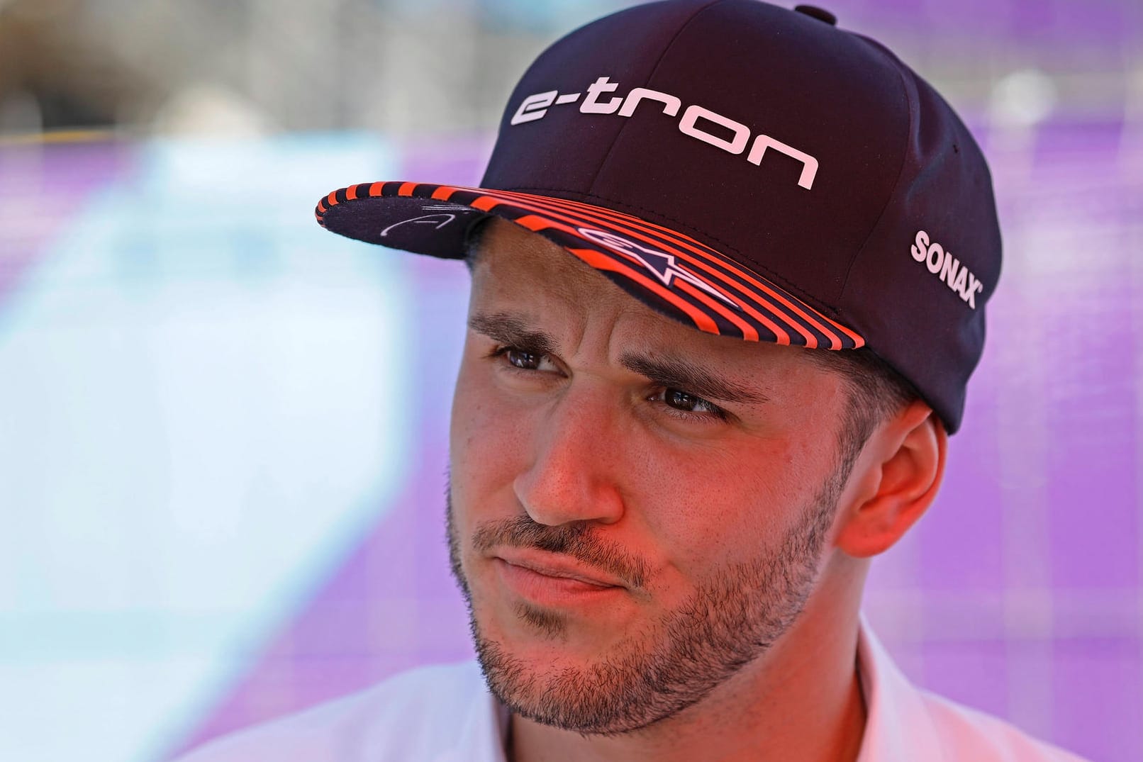 Formel-E-Pilot Daniel Abt: Der Fahrer ist nun hart bestraft worden.