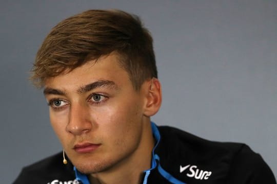 Auch in Monaco virtuell nicht zu schlagen: Williams-Pilot George Russell.