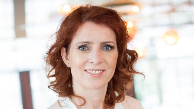 Moderatorin Monica Lierhaus wird 50.