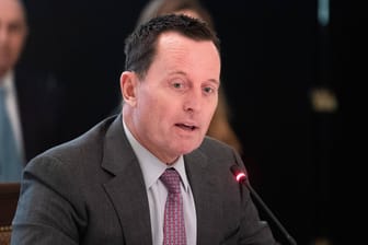 Richard Grenell: Der US-Diplomat ist als Botschafter aus Berlin abgezogen worden.